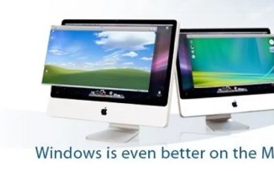 Disponibile VMware Fusion 2.0
