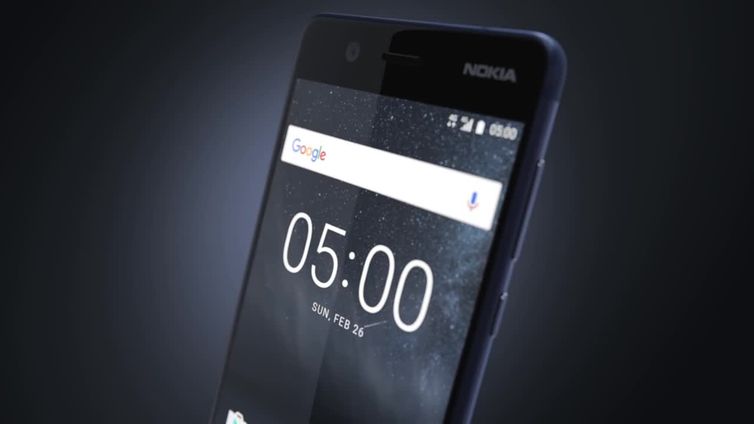 MWC 2017: Nokia 5, compatto e robusto