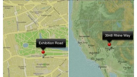 Le mappe di Apple su iOS 6 entro l'anno