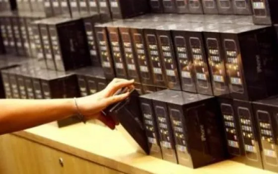 AT&T: 99 è il prezzo scontato di iPhone 3G