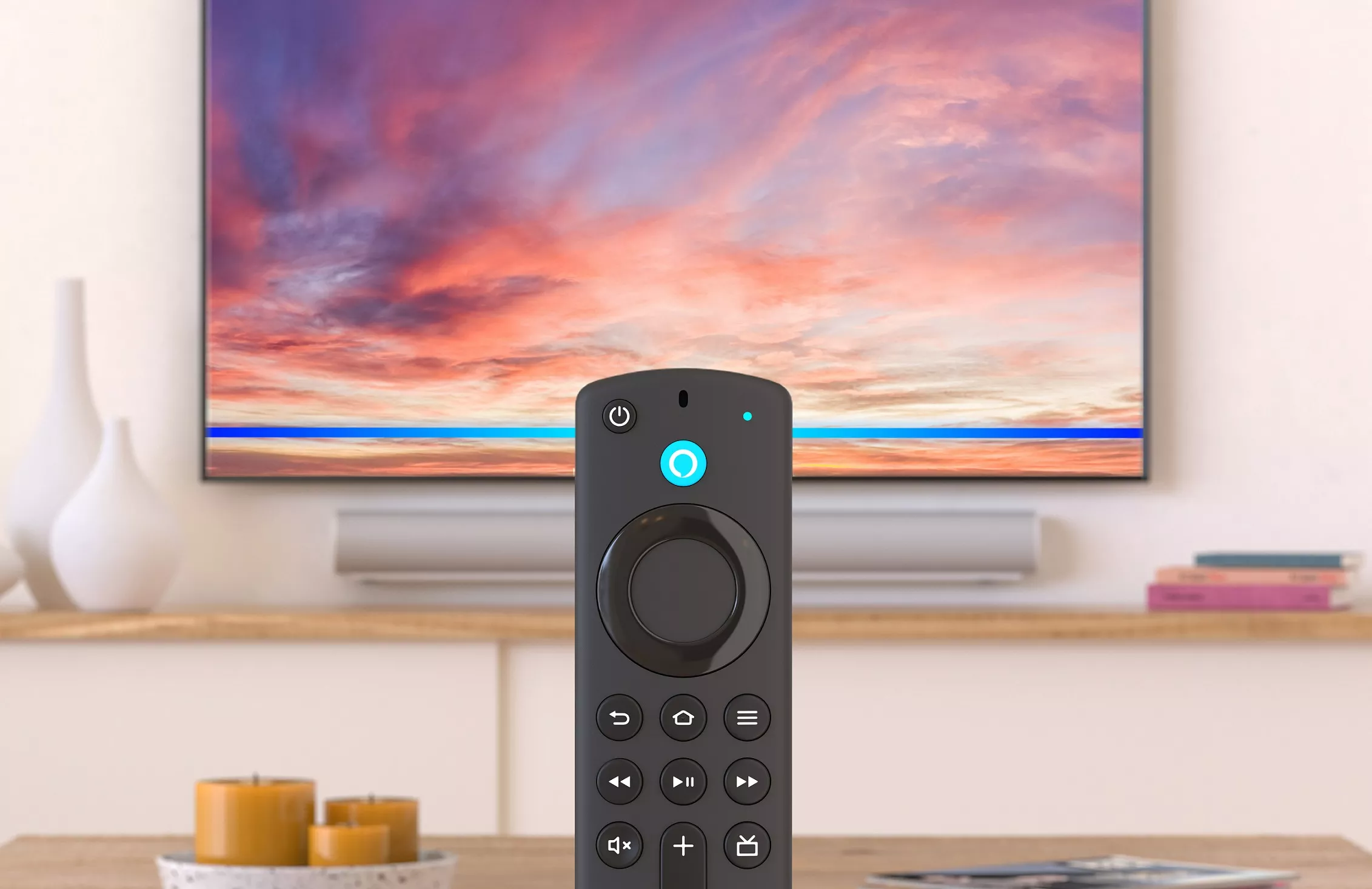 Fire TV Stick 4K MAX con telecomando vocale Alexa: tutta la smart TV a 41€  - Webnews