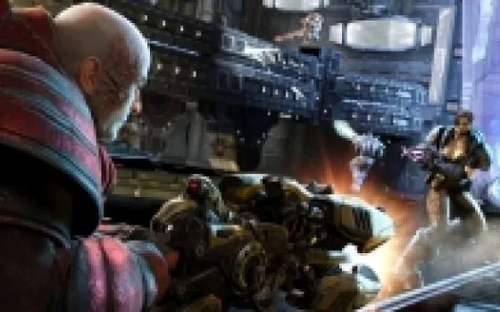 Gears of War e Unreal Tournament 3 sbarcano su Mac