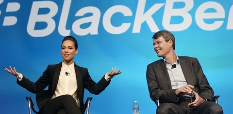 Alicia Keys confonde le More con le Mele