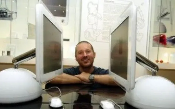Jonathan Ive: 