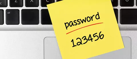 123456 è la peggiore password anche del 2018