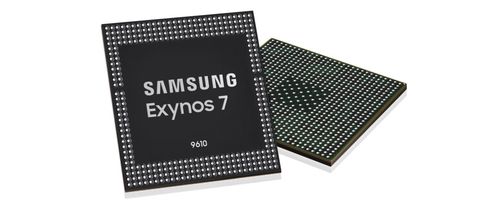 Samsung Exynos 9610, nuovo processore con IA