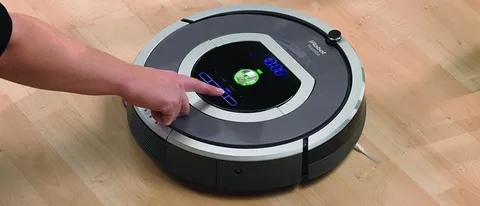 Cyber Monday Amazon, iRobot Roomba 782e in saldo
