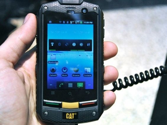 Caterpillar CAT B10