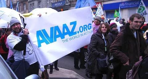 Avaaz sotto attacco informatico?