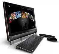 IQ504 e IQ506: due nuovi PC TouchSmart da HP