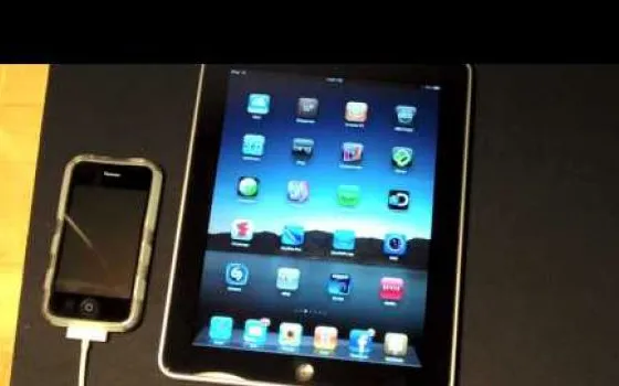 Unboxing e recensione del Camera Connection Kit per iPad