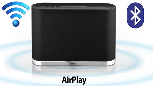 Что такое airplay bluetooth