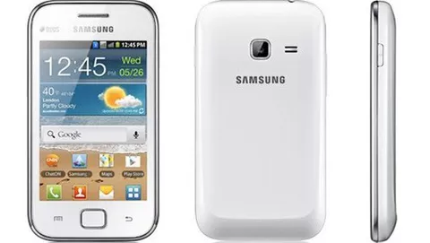 Samsung Galaxy Ace Duos, smartphone Android dual SIM