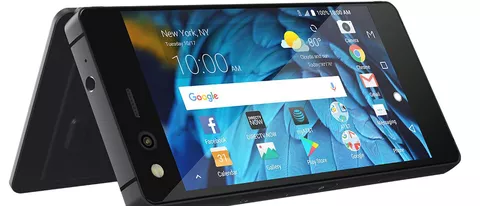 ZTE Axon M, smartphone Android dual screen