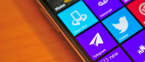 Telegram arriva anche su Windows Phone