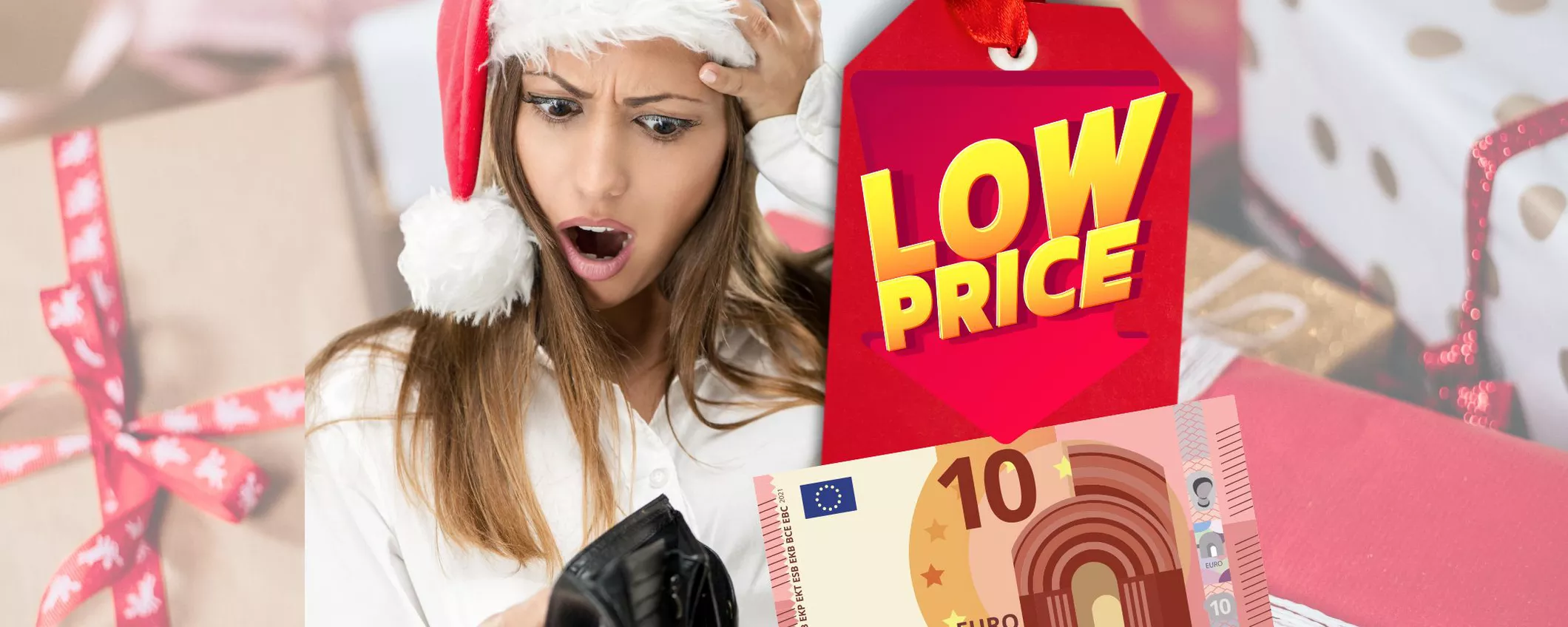 SOS Budget: 5 regali sotto i 10 euro per Natale