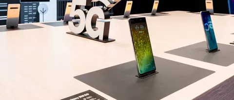 Samsung Galaxy S10 5G in vendita dal 5 aprile