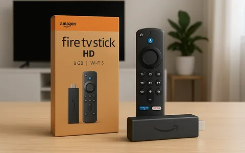 Fire TV Stick HD in sconto: trasforma il tuo televisore a meno di 27 euro