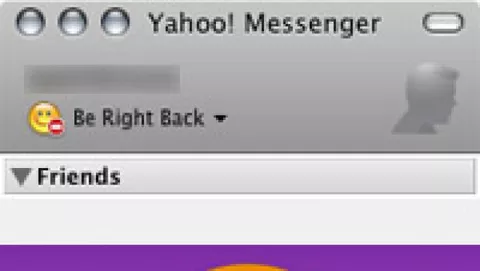 Yahoo! Messenger 3.0b1