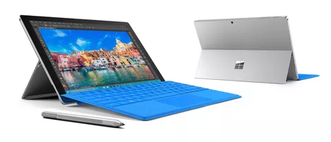 Surface Pro 4, Windows Hello torna a funzionare