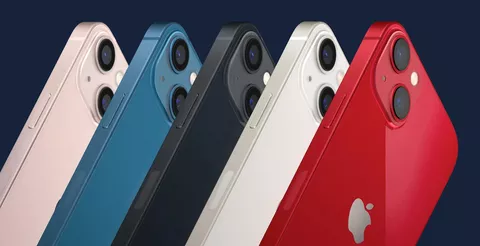 iPhone 13 mini: a rate da 149€ al mese per tutti i colori (Tasso 0 reale)