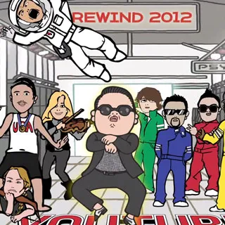 Op, Op, Rewind YouTube Style