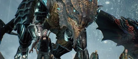 Scalebound tornerà come esclusiva Nintendo Switch?