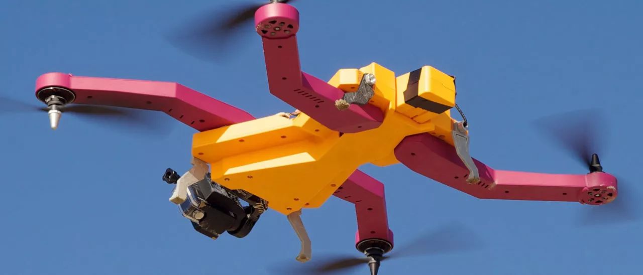 AirDog, il drone per riprendere gli sport estremi