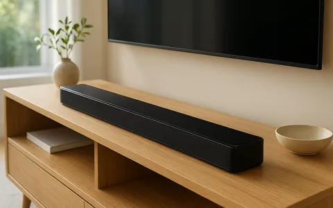 Soundbar Bose a metà prezzo, il Black Friday porta il cinema a casa tua