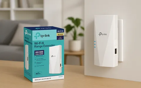 Connessione stabile e veloce in tutta la casa con il Ripetitore TP-Link a metà prezzo