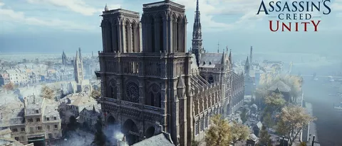 Notre-Dame, Ubisoft regala AC Unity