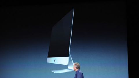 Evento iPad mini: iMac aggiornati, nuovo design ultrasottile