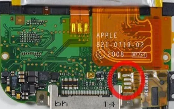 VoIP su iPod Touch 2G