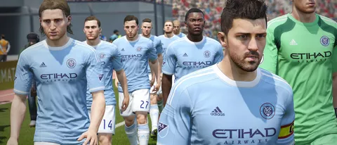 FIFA 16: la demo è disponibile per il download