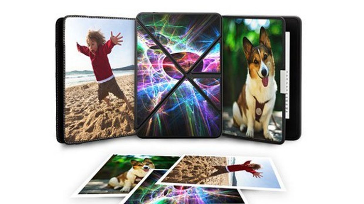 Amazon permette di personalizzare le cover Kindle news