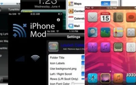 10 ottime ragioni per il jailbreak di iPhone?