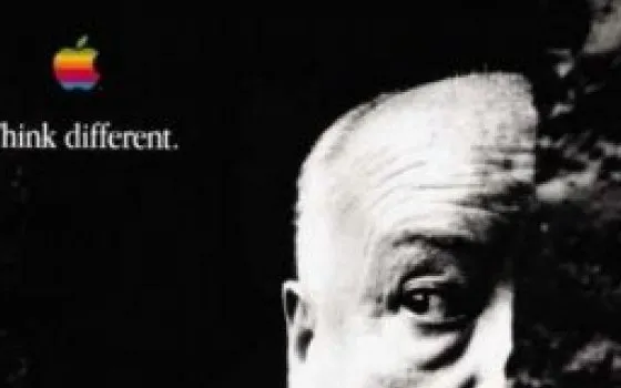 Think Different: la campagna pubblicitaria che non piaceva a Steve Jobs