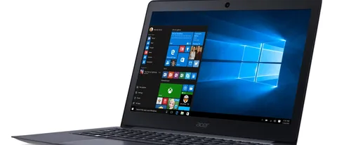 Acer TravelMate X349, notebook per professionisti
