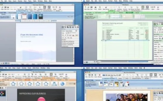 Office 2008 è pronto