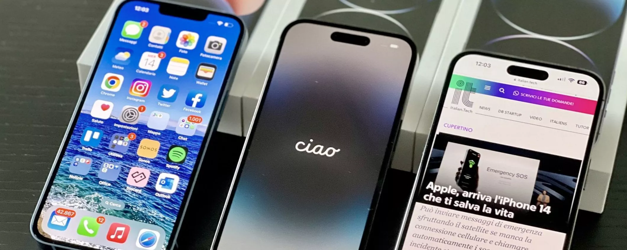 Apple prevede di lanciare un iPhone con display microLED in futuro