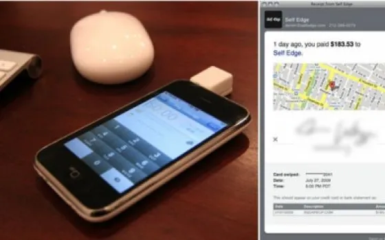 L'inventore di Twitter progetta un sistema di pagamento per iPhone