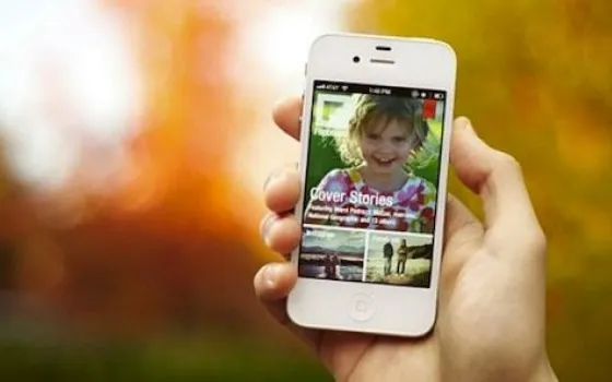Flipboard fa un salto anche su iPhone