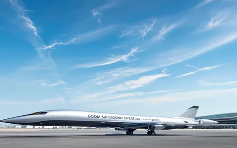 Boom Supersonic Overture: la rivoluzione dei voli supersonici tra sogni e ombre