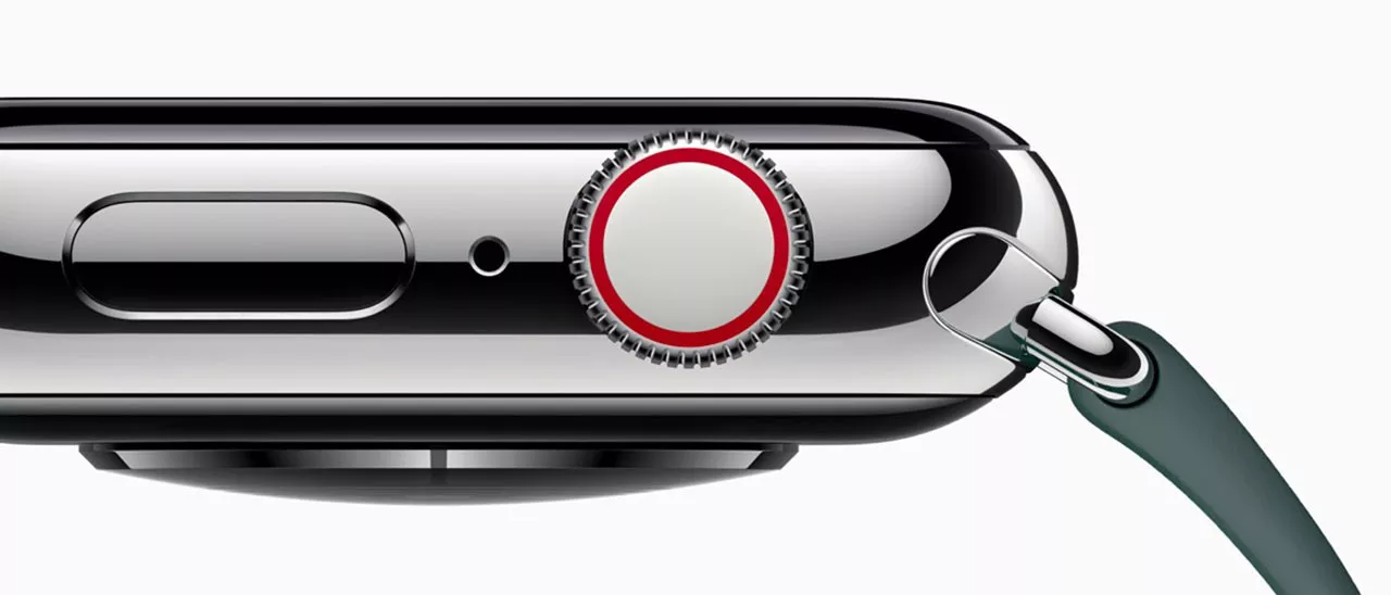 Apple Watch: brevettata la fotocamera