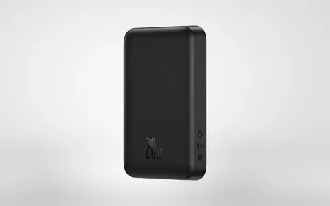 Ricarica lo smartphone OVUNQUE con il Power Bank Magnetico a MINI PREZZO