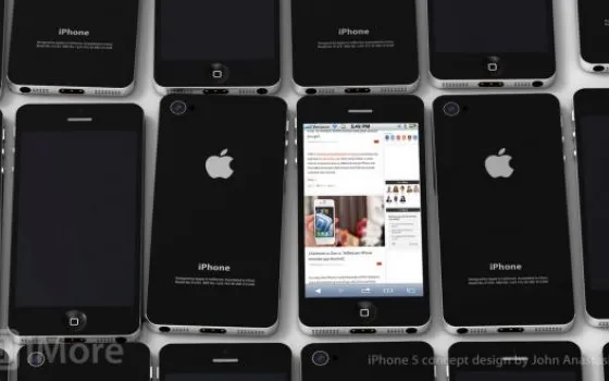 Apple fornirà un adattatore per il connettore di iPhone 5