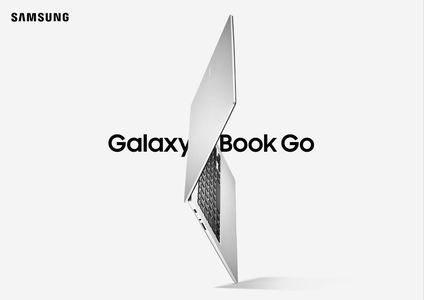 Samsung presenta il nuovo Galaxy Book Go