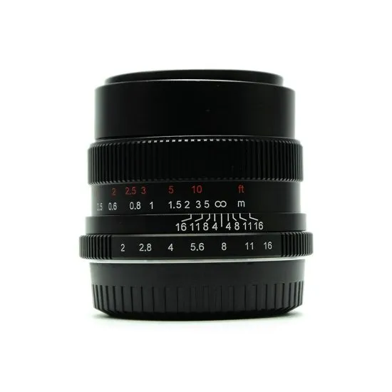 Disponibile il 7artisans Photoelectric 35mm f/2 per Sony E-Mount