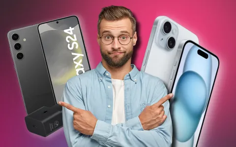 Confronto Samsung Galaxy S24 vs iPhone 15: quale scegliere e perché