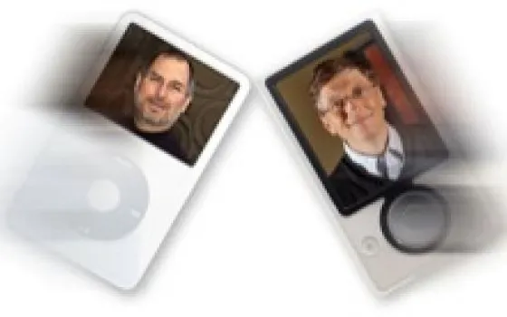 Universal Music all'attacco dell'iPod
